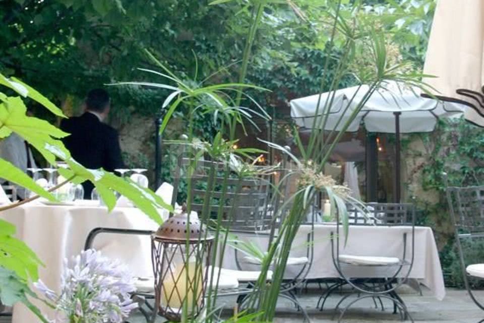 Hostellerie le Castellas