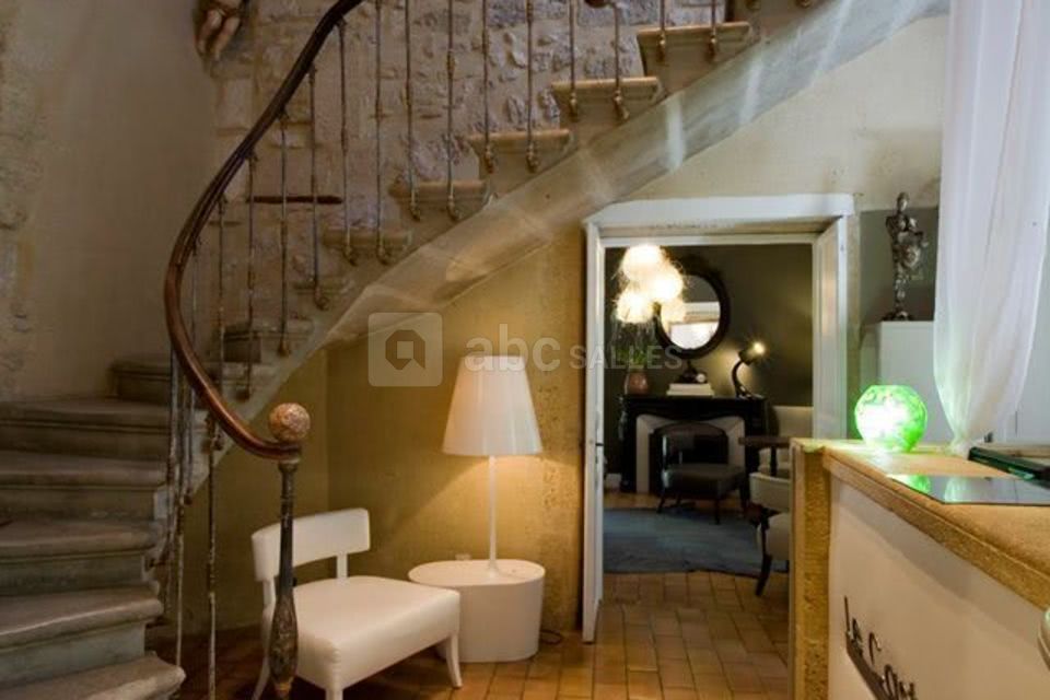 Hostellerie le Castellas