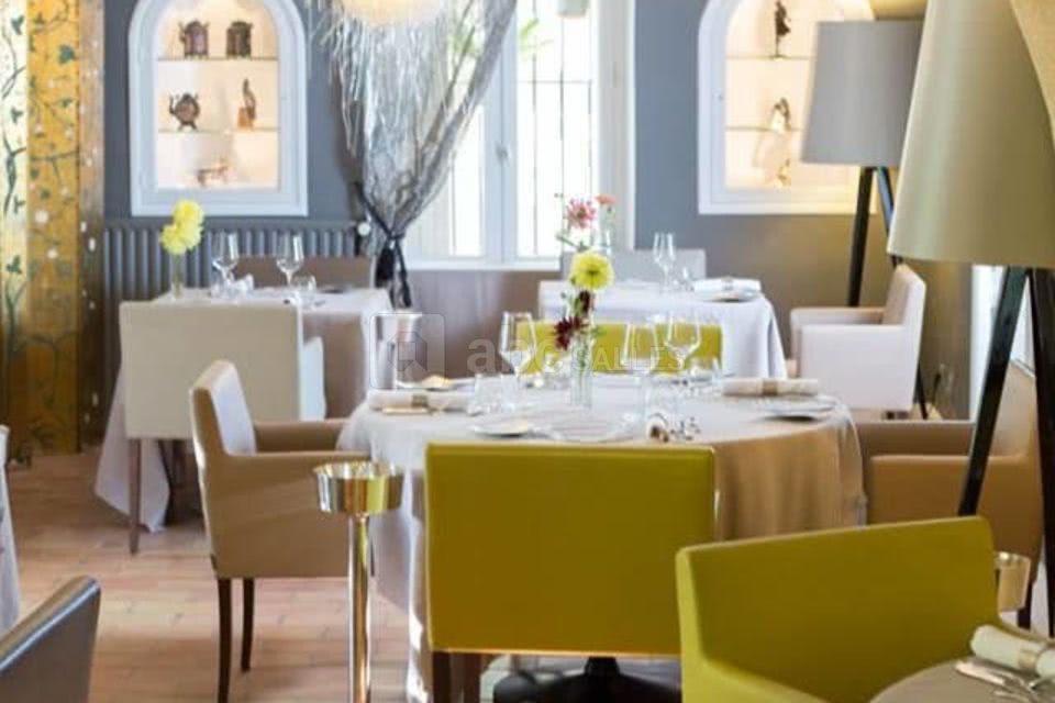 Hostellerie le Castellas