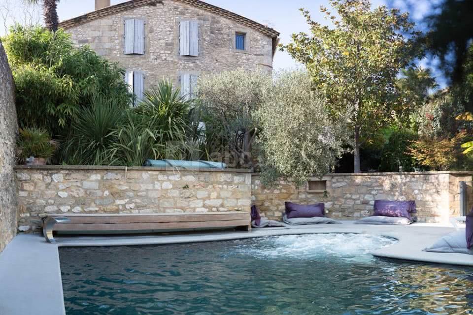 Hostellerie le Castellas