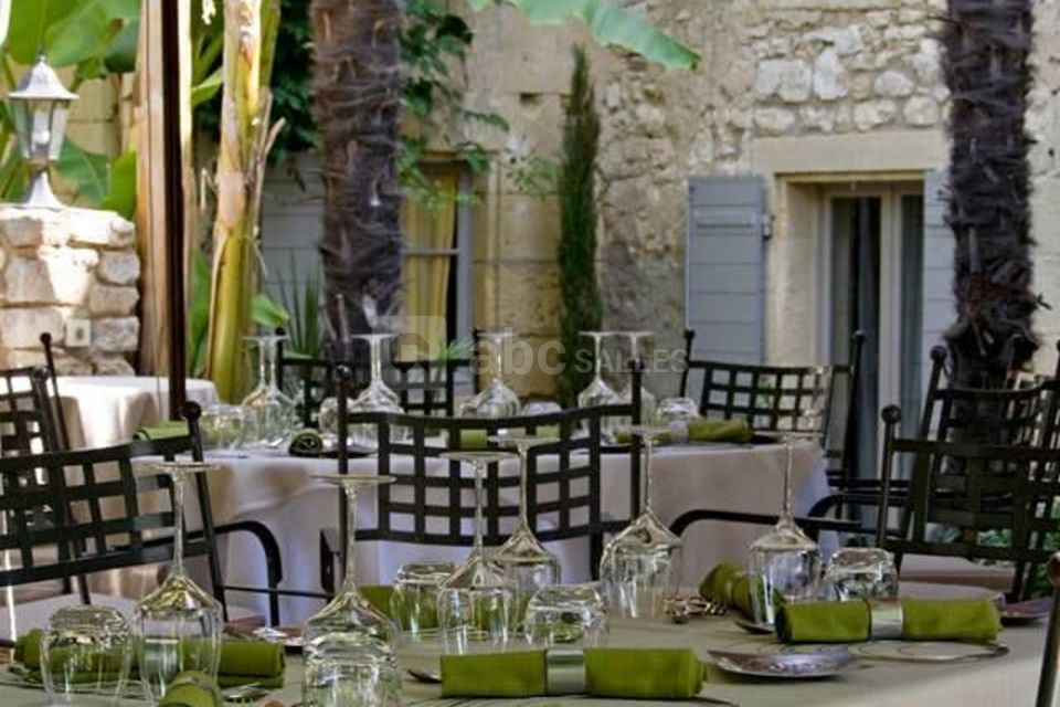 Hostellerie le Castellas