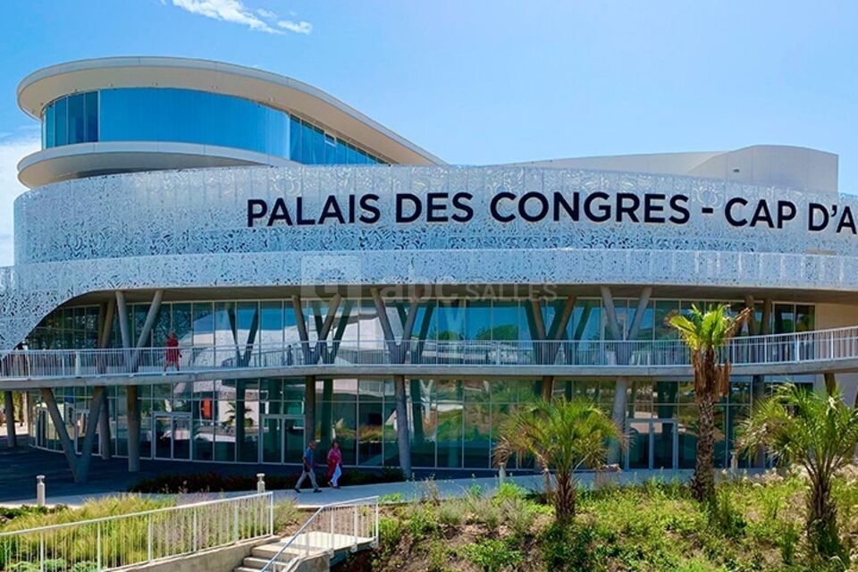 Palais des Congrès d'Agde
