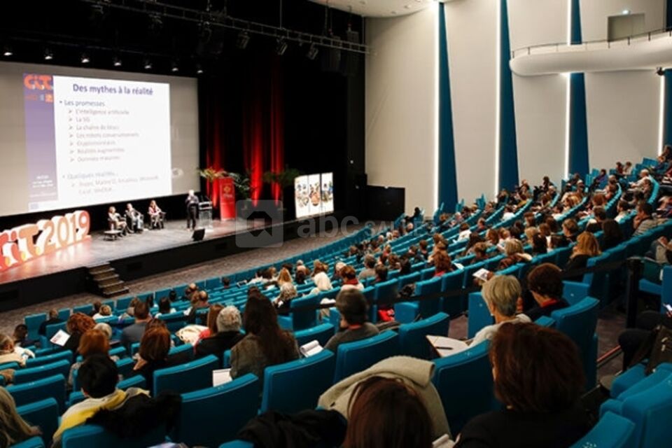 Palais des Congrès d'Agde