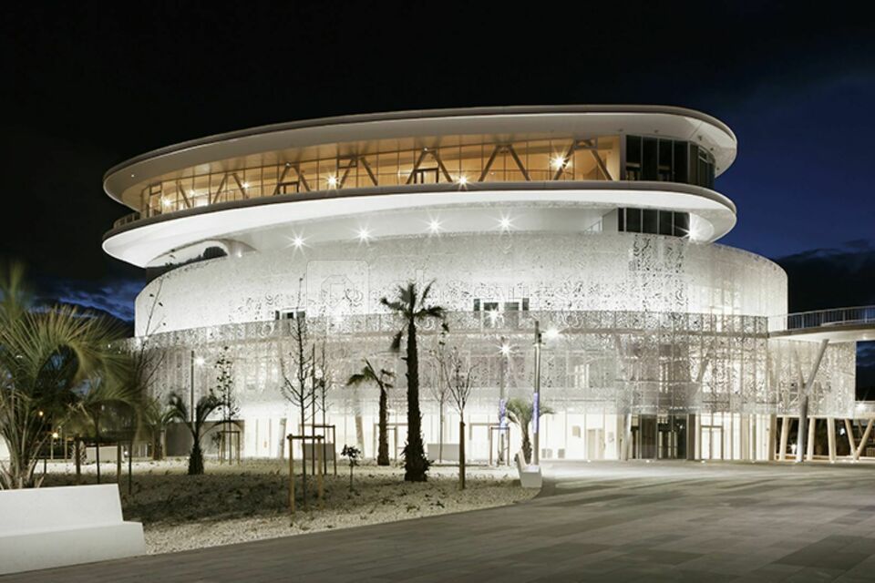 Palais des Congrès d'Agde
