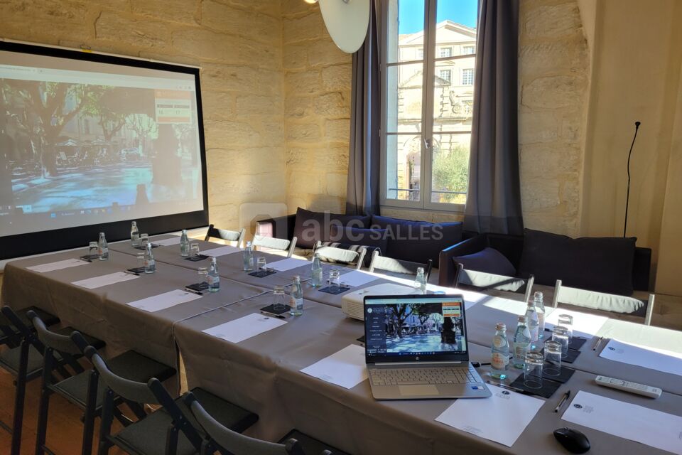 Boutique Hôtel Entraigues - Salle Suite Deluxe Supérieur