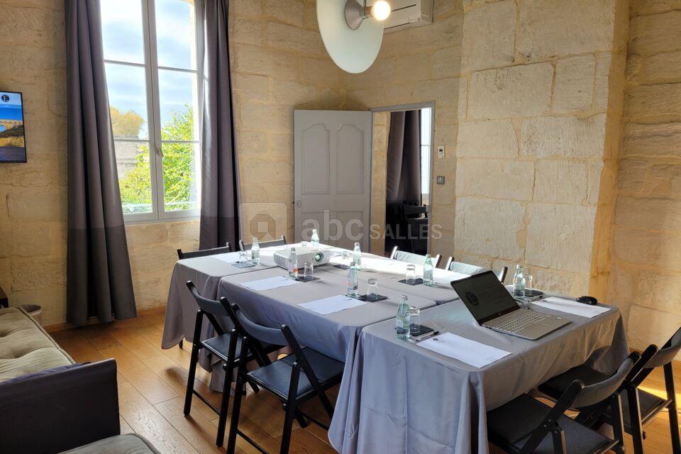 Boutique Hôtel Entraigues - Salle Suite Deluxe Supérieur