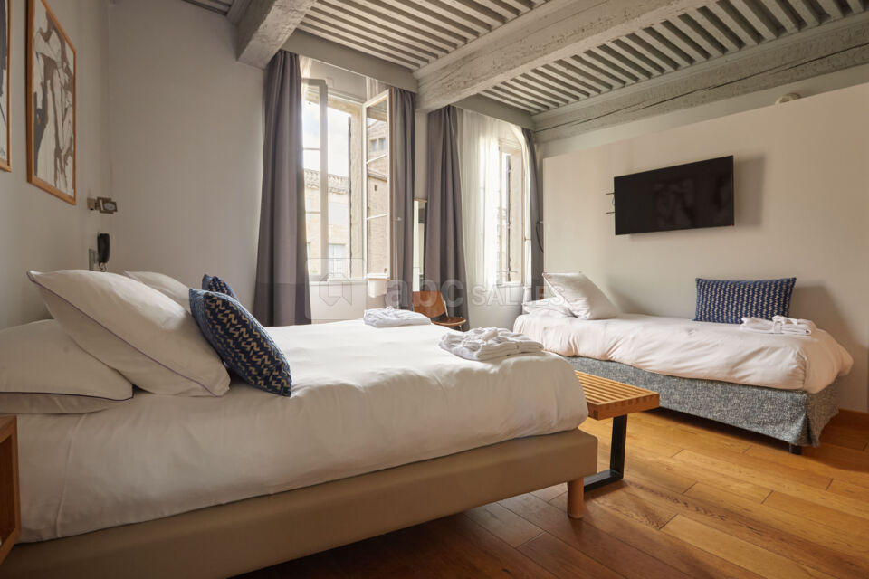 Boutique Hôtel Entraigues 4*