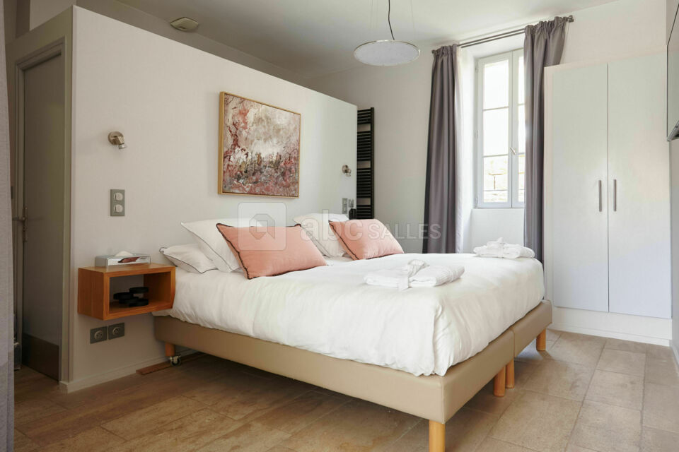 Boutique Hôtel Entraigues 4*