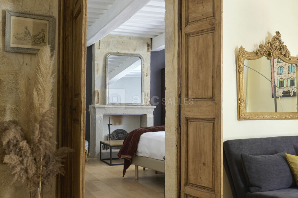 Boutique Hôtel Entraigues - Suite Prestige Dépendance