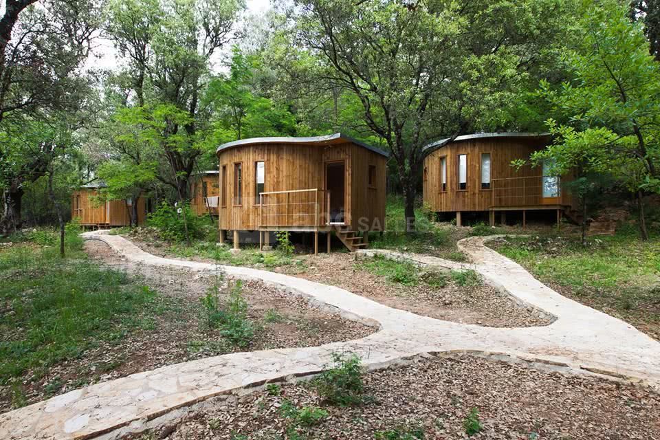 Le Hameau de l'étoile