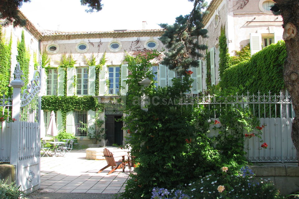 La bastide