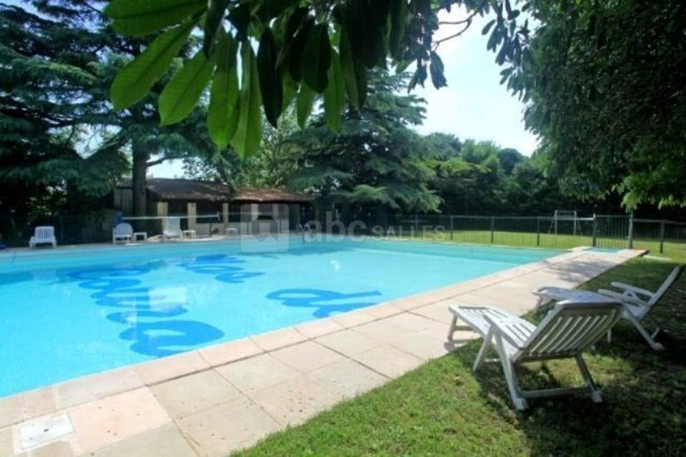 Piscine