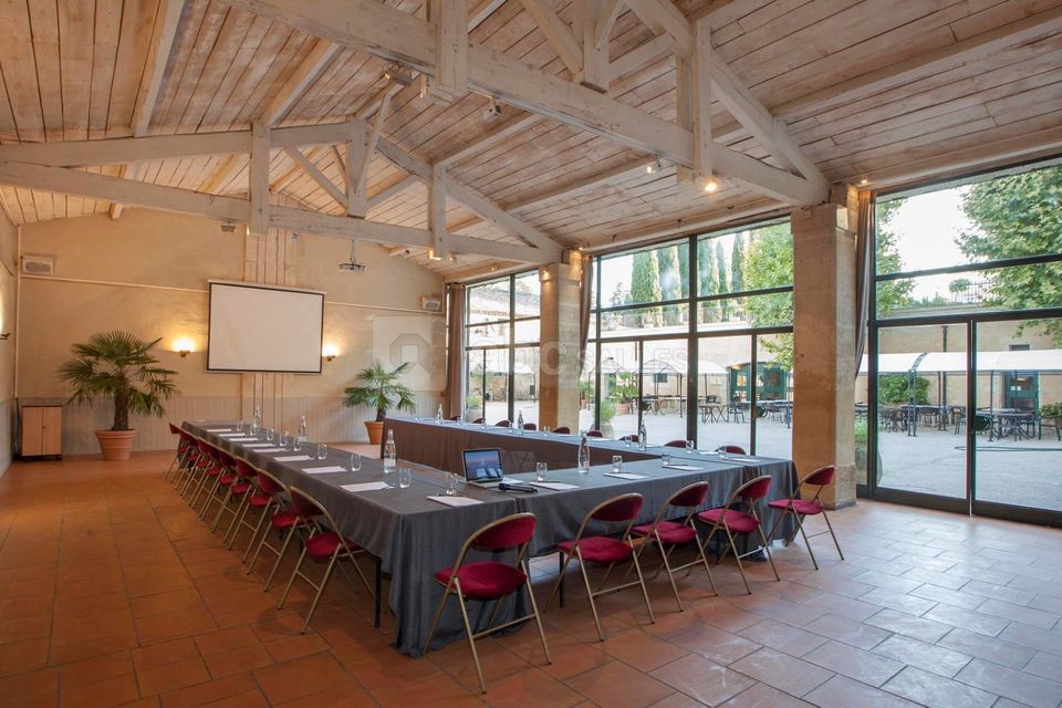 Grande Salle les Baumelles