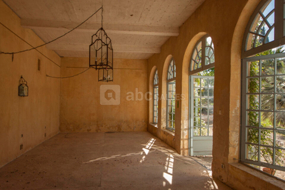 Château de Flaugergues