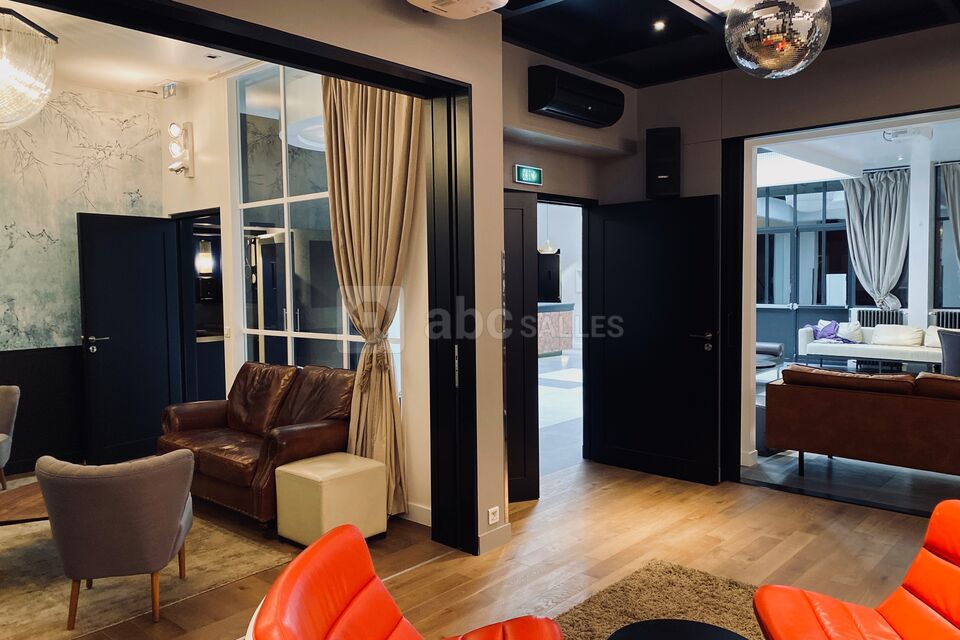 Lieu Privé Le Loft