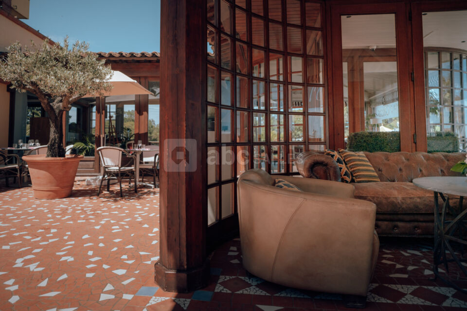 Hôtel **** Ermitage de L'Oasis & Spa