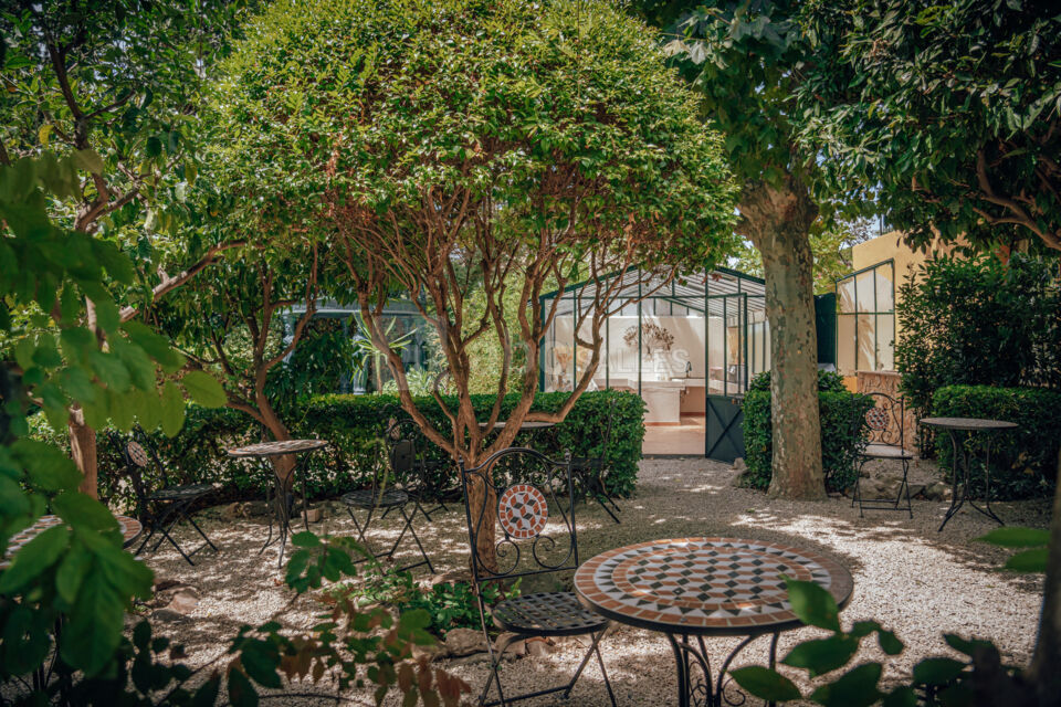 Hôtel **** Ermitage de L'Oasis & Spa