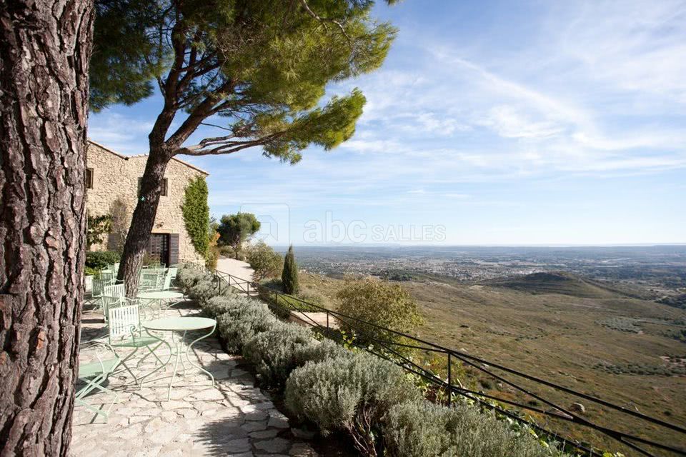 Terrasse panoramique