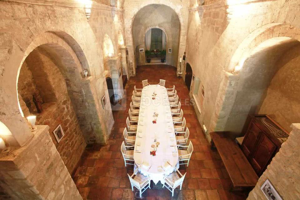 Abbaye de Sainte Croix