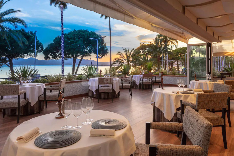 Restaurant La Palme d'Or