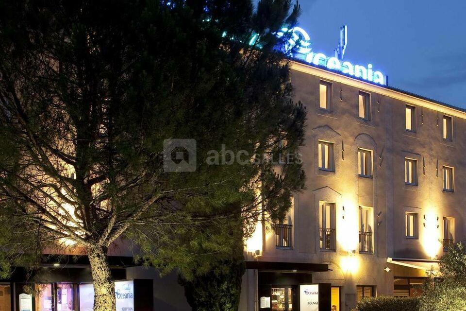 Hôtel Escale Oceania Aix-en-Provence