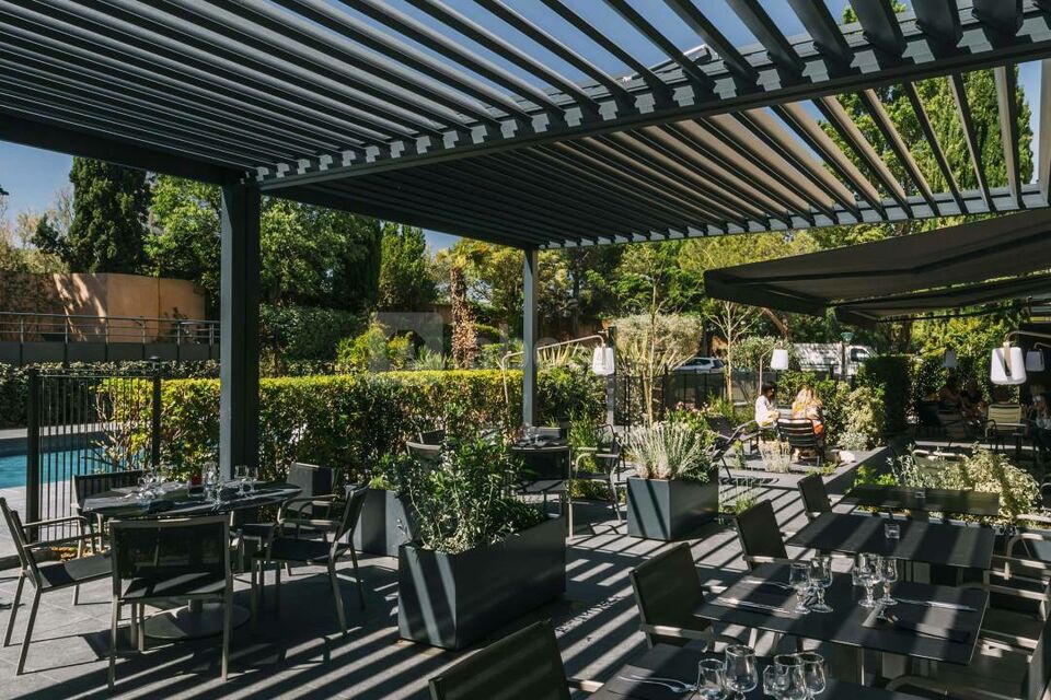 Hôtel Escale Oceania Aix-en-Provence