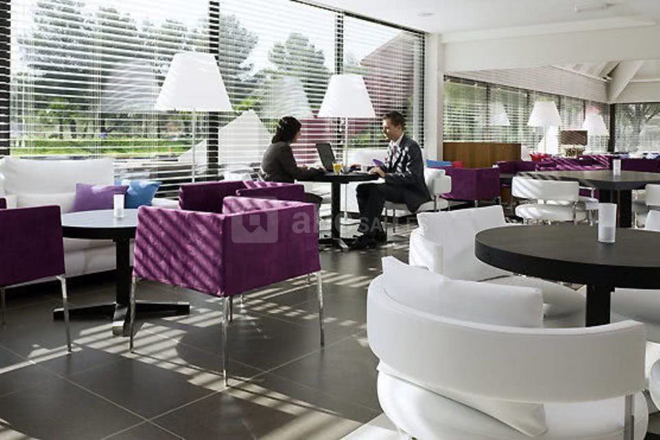 Hôtel Pullman Marseille Provence