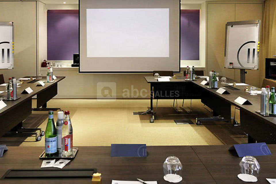 Hôtel Pullman Marseille Provence