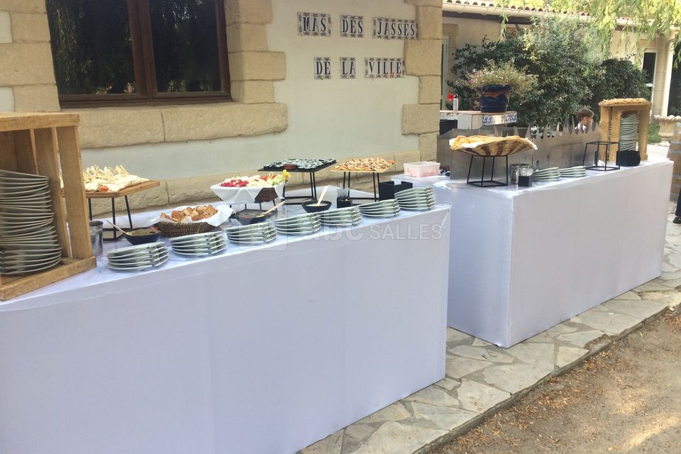 Nos buffets d'apéritif