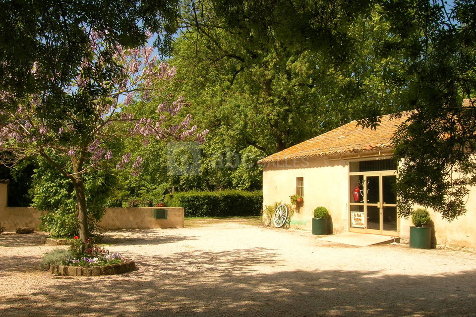 La Bergerie du Domaine de Curebourse