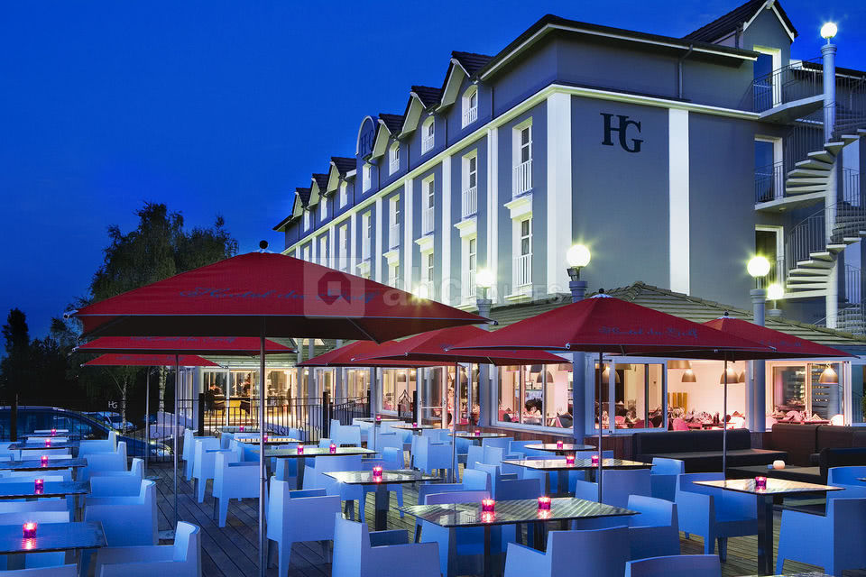 Hôtel du Golf de Saint-Étienne