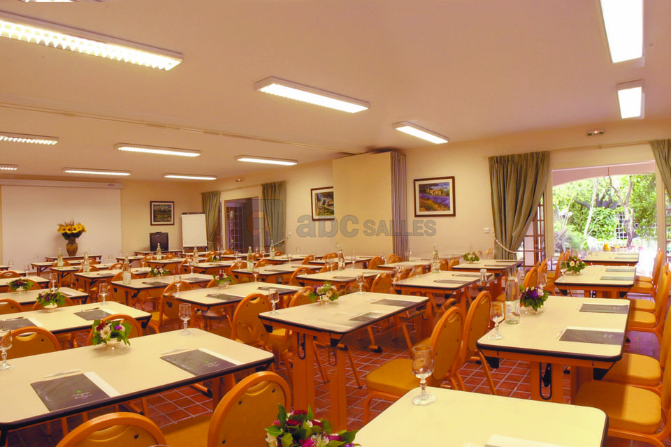 Salle de réunion