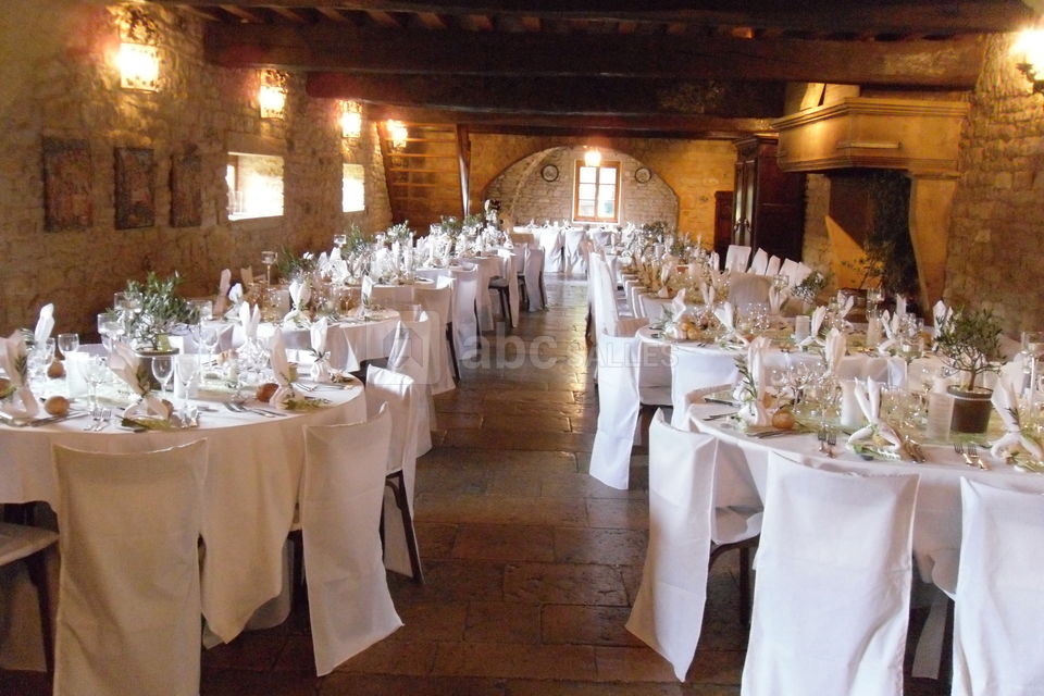 Salle de mariage