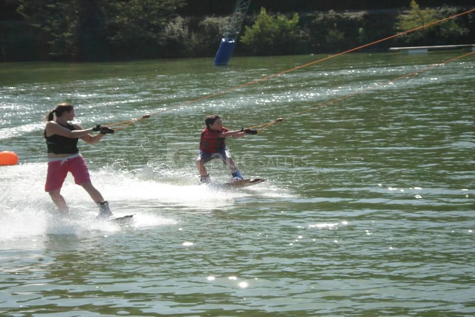 Ski nautique