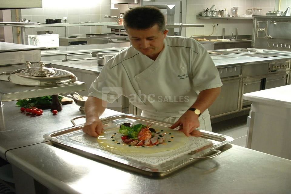 Chef de cuisine