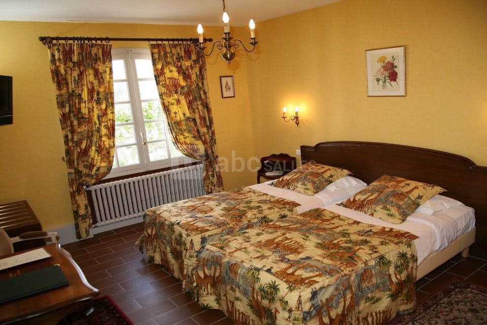 Hôtellerie Le Beau Rivage