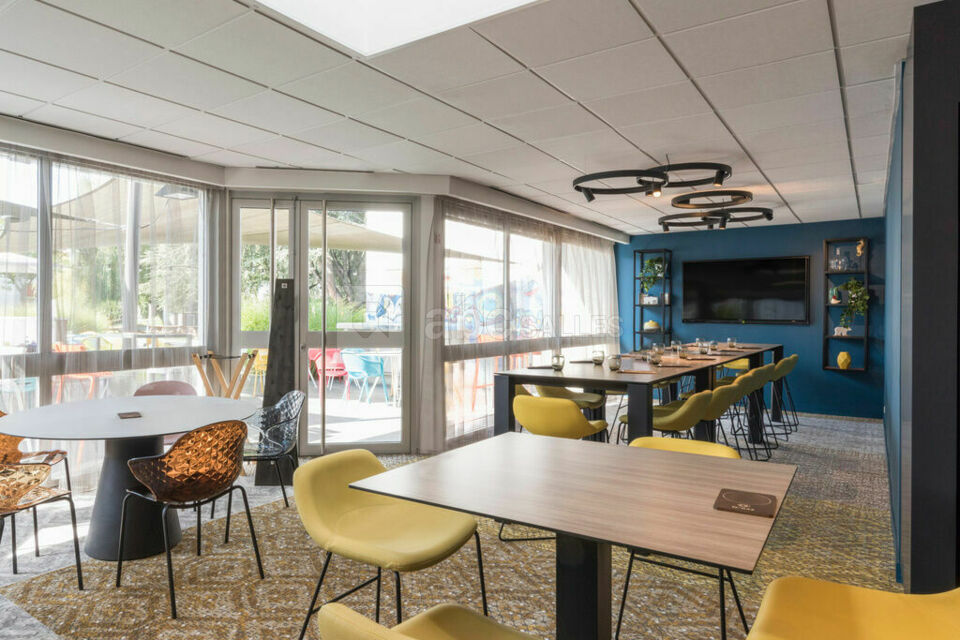 Hôtel Novotel Lyon Bron