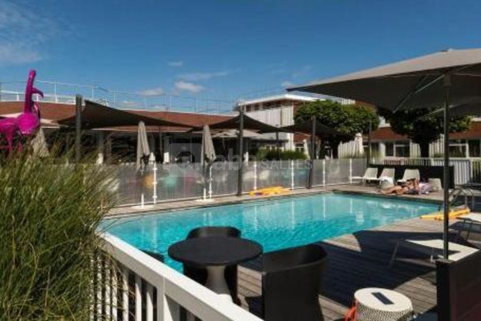 Hôtel Novotel Lyon Bron