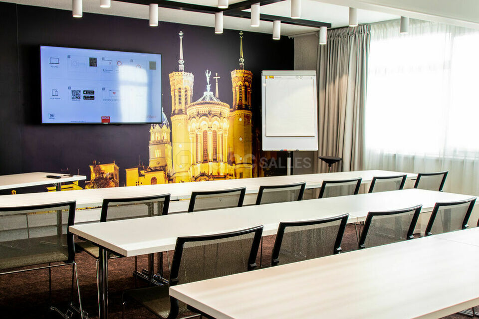 Hôtel Novotel Lyon Bron