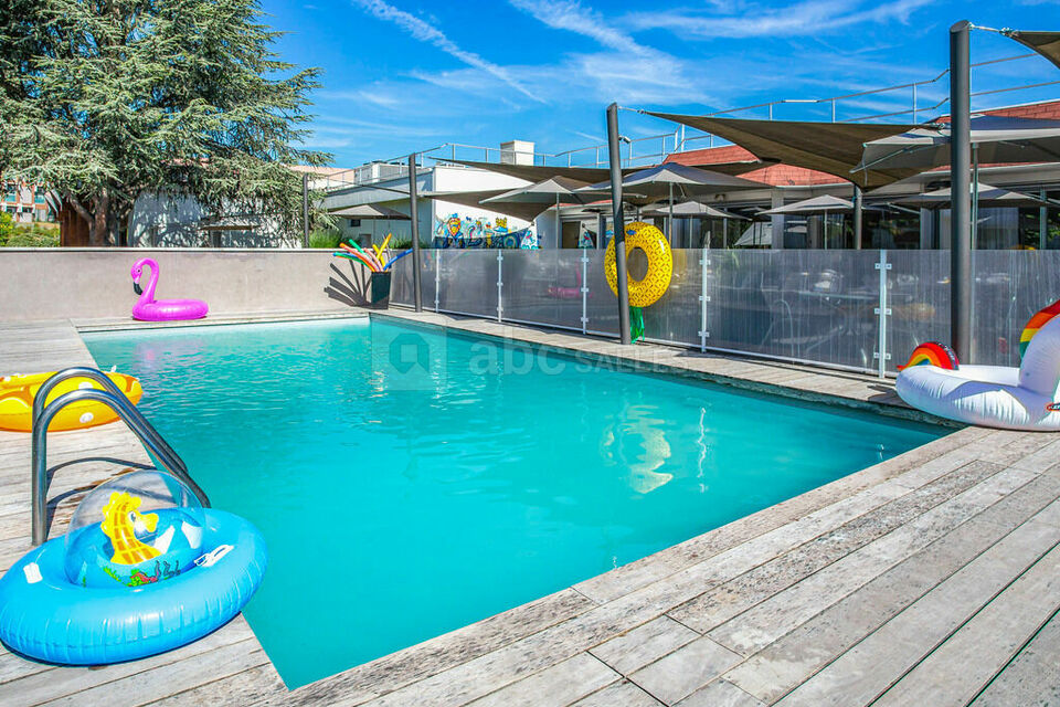 Hôtel Novotel Lyon Bron