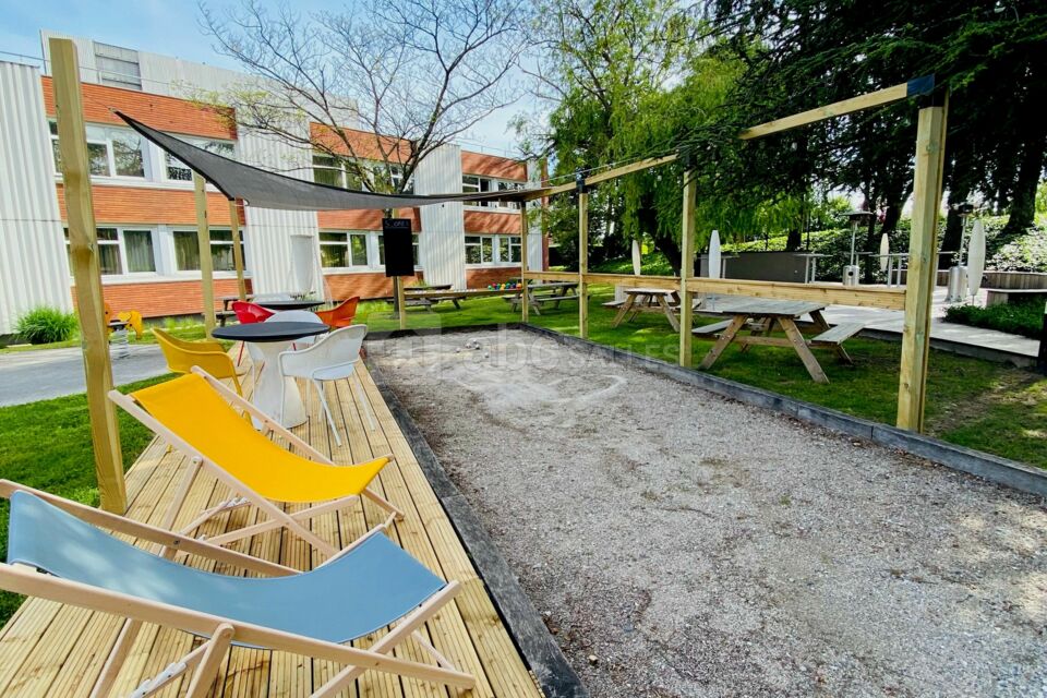 Hôtel Novotel Lyon Bron