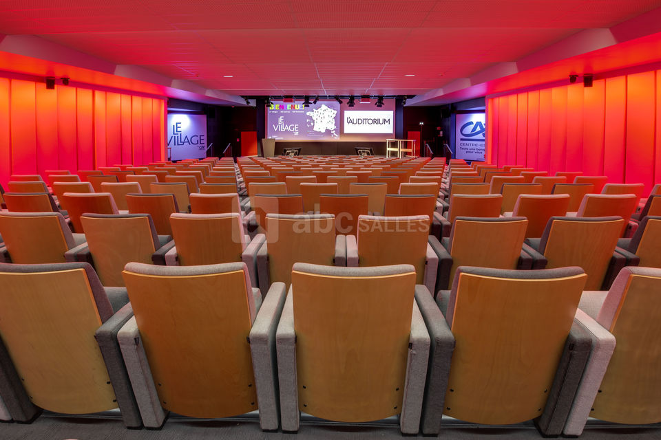 L'auditorium