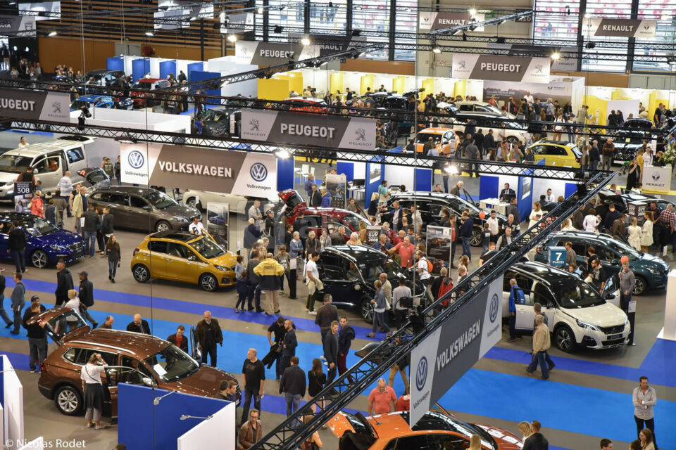 Eurexpo Lyon