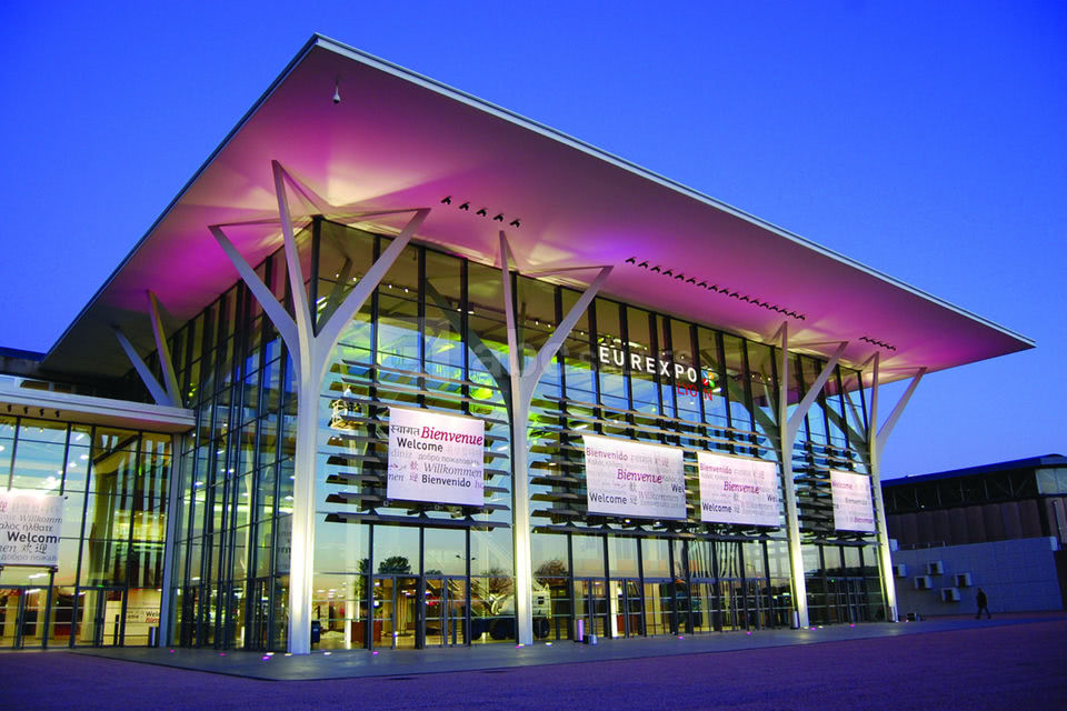 Eurexpo Lyon