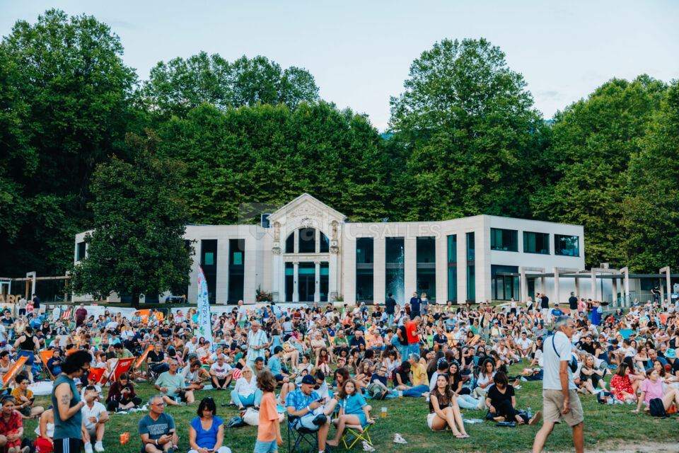 Domaine de Marlioz événéments dans le Parc