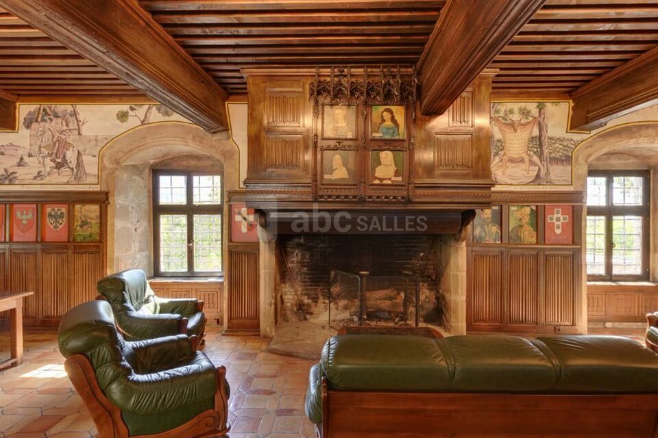 Château d'Avully