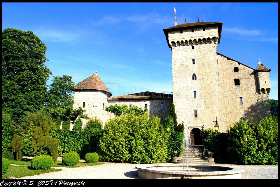Château d'Avully