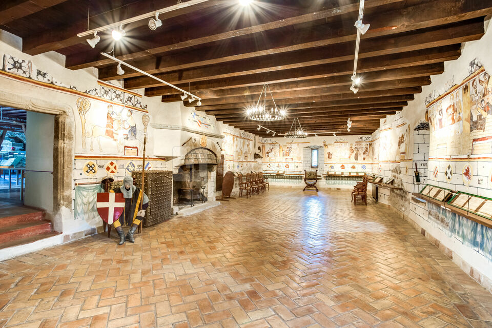 Château d'Avully