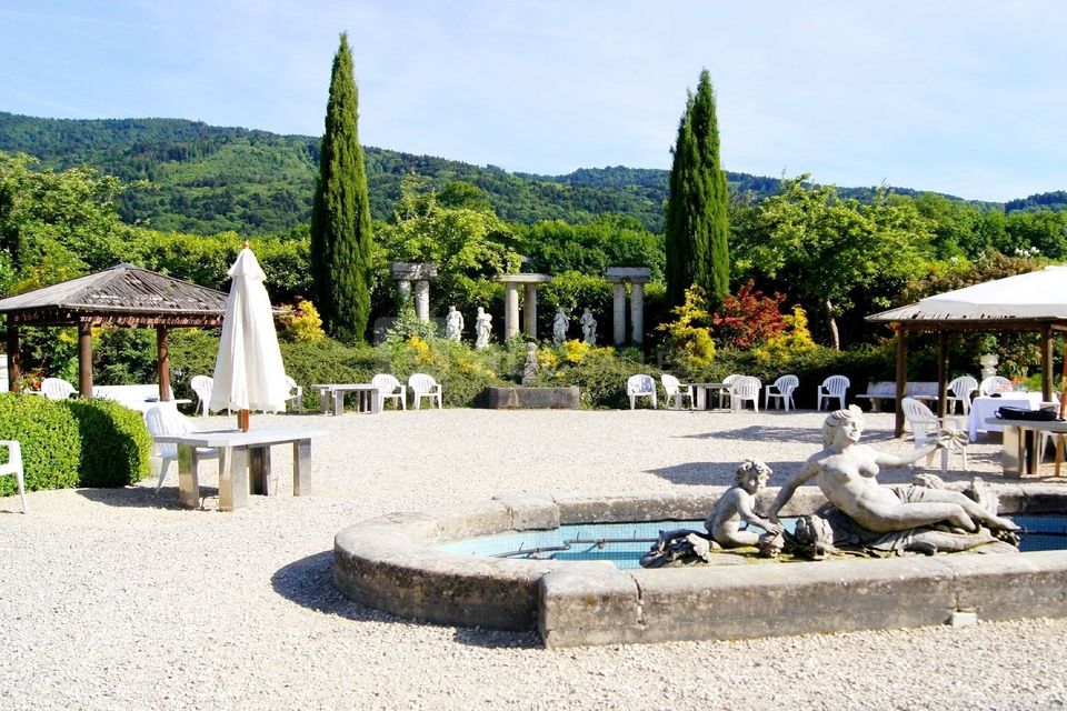Château d'Avully