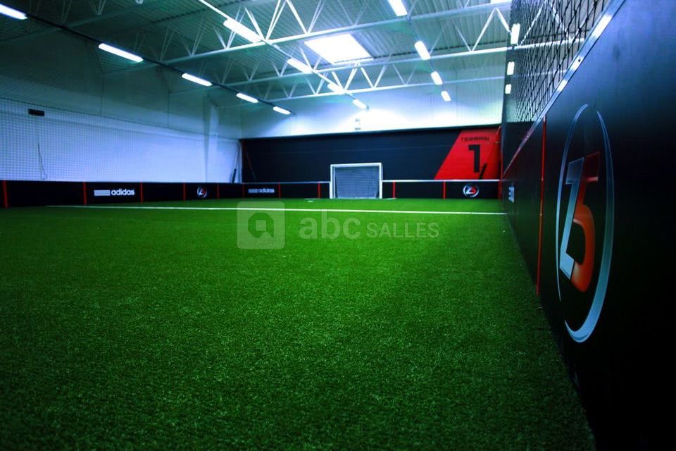 Terrain de Foot à 5 Indoor